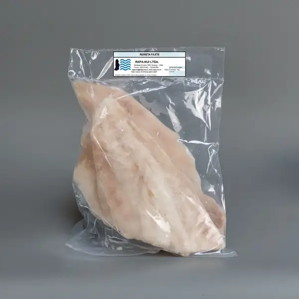 Filete de Reineta - Distribuidora Rapa-Nui