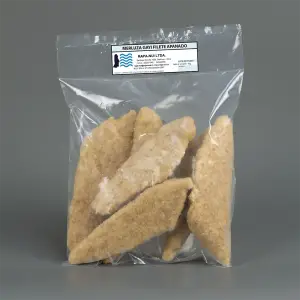 PRODUCTOS CONGELADOS RAPA-NUI Filetes de Merluza