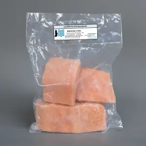 Salmon salar porcionado Distribuidora Rapa-Nui