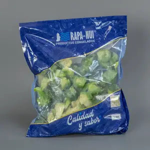 Brocoli congelado - Distribuidora Rapa-Nui