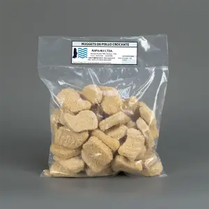 PRODUCTOS CONGELADOS RAPA-NUI Nuggets de pollo