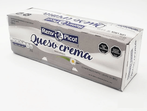 Queso crema