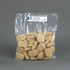 PRODUCTOS CONGELADOS RAPA-NUI Nuggets de merluza