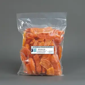 PRODUCTOS CONGELADOS RAPA-NUI AJI AMARILLO PERUANO