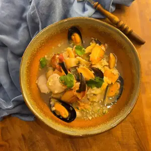 Receta Ceviche Mixto Distribuidora Rapa-Nui