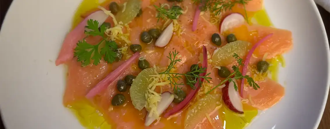 carpaccio