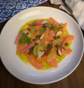 carpaccio